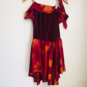 A Wish Come True "Only Hope" Dance Dress Costume